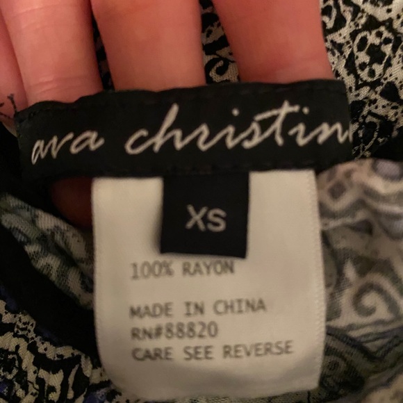 Printed shorts size xs - Picture 3 of 3